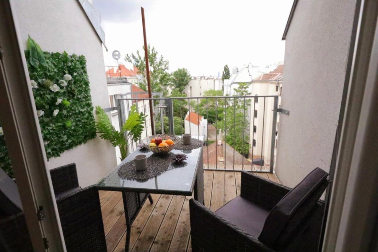 Stadtparadies L Dg5'14 Wien Exteriör bild