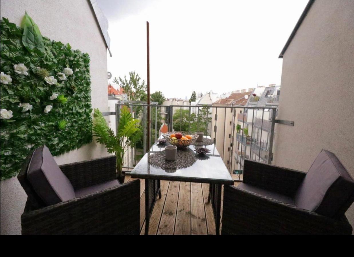 Stadtparadies L Dg5'14 Wien Exteriör bild